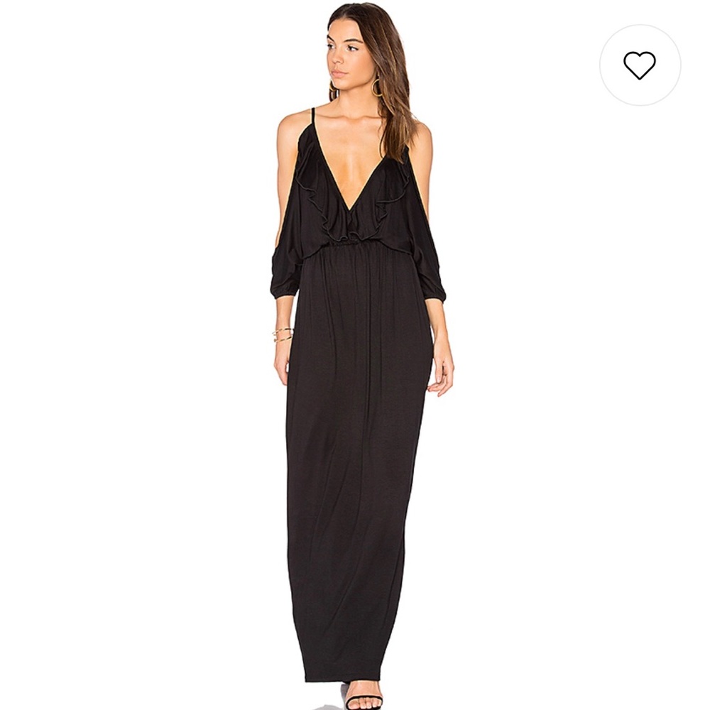 Revolve De Lacy Nia Maxi dress